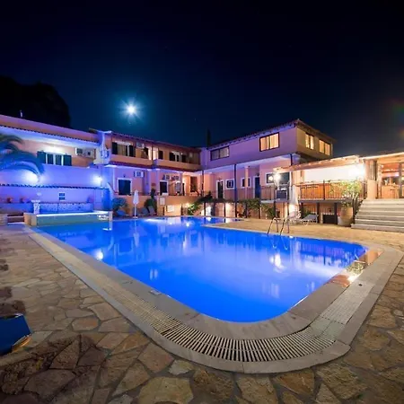 Arianna Superior 19 Appartement Paleokastritsa