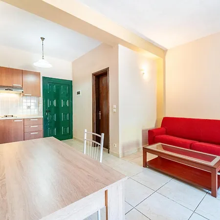 Arianna Superior 19 Appartement Paleokastrítsa