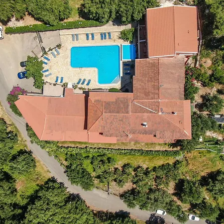 Daire Arianna Superior 19 Paleokastritsa