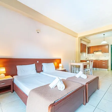 Apartmán Arianna Superior 19 Paleokastritsa