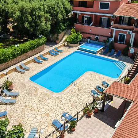 Arianna Superior 19 Apartmán Paleokastritsa