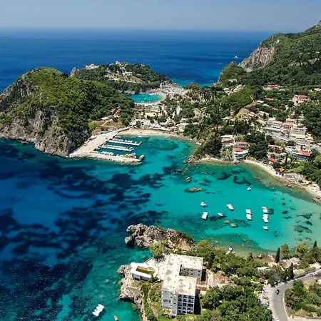 Arianna Superior 19 Apartmán Paleokastritsa