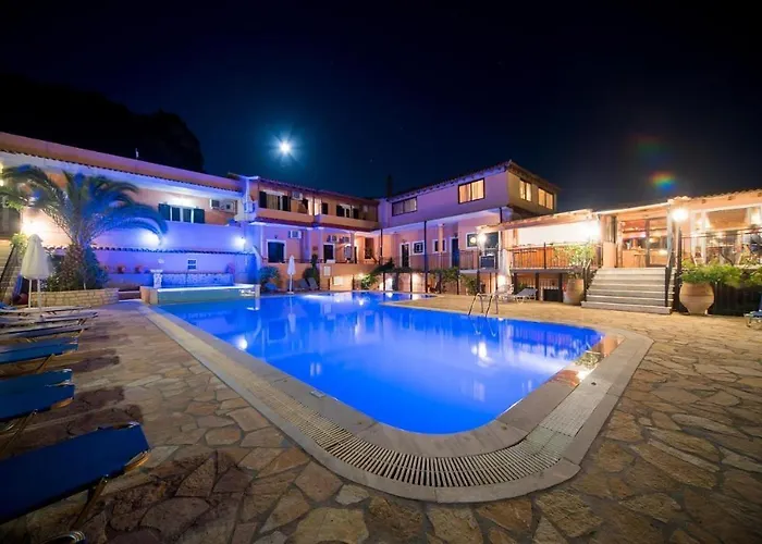 Arianna Superior 19 Apartman Paleokasztríca