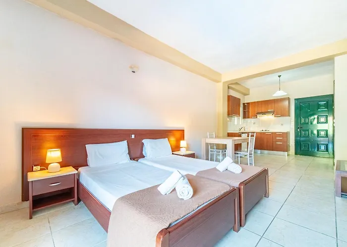 Arianna Superior 19 Apartman