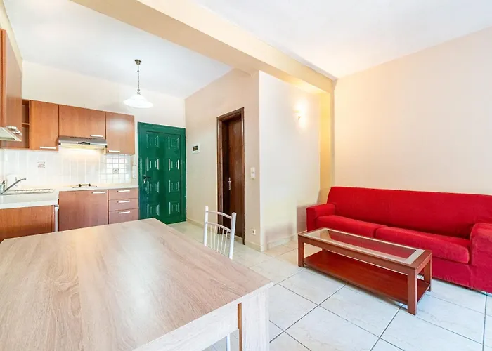 Arianna Superior 19 Apartman Paleokasztríca