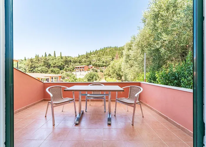 Arianna Superior 19 Apartman Paleokasztríca