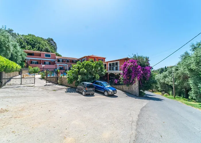 Apartman Arianna Superior 19 Paleokasztríca