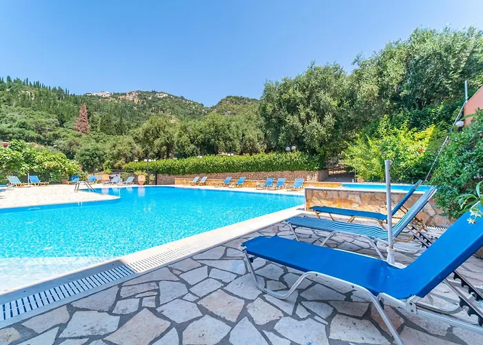 Apartman Arianna Superior 19 Paleokasztríca