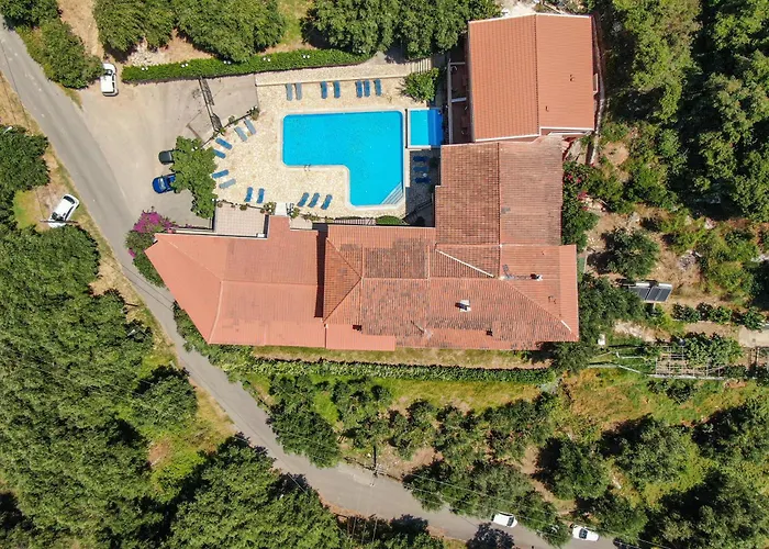 Apartman Arianna Superior 19 Paleokasztríca