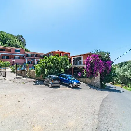 Διαμέρισμα Arianna Superior 19 Παλαιοκαστρίτσα