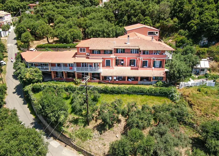 Arianna Superior 19 * Paleokastritsa